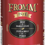 Fromm Pâté Beef & Barley Pâté Wet Dog Food