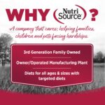 NutriSource Seafood Select Grain-Free Wet Dog Food, photo 5