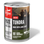 Orijen Premium Tundra Pâté with Liver Grain-Free Wet Dog Food