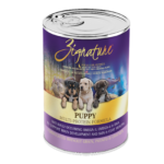 Zignature Original Food Puppy Formula Grain-Free Wet Dog Food