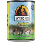 Wysong Original Diets Senior with Organic Turkey Wet Dog Food