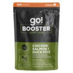 Go! Solutions Joint Care Chicken, Salmon + Duck Pâté Grain-Free Dog Food Topper