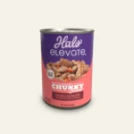 TruDog Elevate Kettle Cooked Chunky Healthy Grains Chicken & Salmon Stew w/ C Wet Dog Food