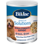 Bil-Jac Sensitive Solutions Skin & Stomach Support Chicken & Sweet Potato Recipe in Gravy - Bil-Jac Wet Dog Food