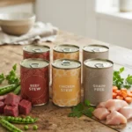 Pure Balance Pro+ Performance Turkey & Chicken Recipe Cuts in Gravy Can Wet Dog Food