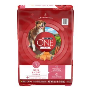Purina ONE Skin and Coat Dry Dog Food 6 Purina ONE Skin and Coat Dry Dog Food