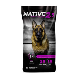 Blue Seal Native Level 2.5 Dry Dog Food
