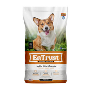 Blue Seal EnTrust Healthy Weight Formula Dry Dog Food