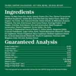 Nutro Natural Choice Adult Formula with Salmon & Brown Rice Recipe Dry Dog Food