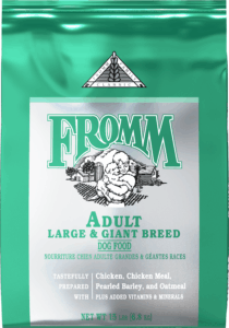 Fromm Classic Adult Large & Giant Breed Dry Dog Food