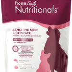 Fromm Nutritionals Sensitive Skin & Stomach Salmon & Whole Oats Recipe Dry Dog Food