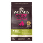 Wellness Core Grain Free Small Breed Healthy Weight Turkey Recipe Dog Dry Dog Food