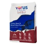 Verus VēRUS Canine Small Breed Turkey Formula Dry Dog Food