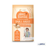 WholeHearted Adult Small-Breed Chicken & Brown Rice Recipe with Whole Grains Dry Dog Food