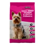Kirkland Signature Nature’s Domain Small Breed Salmon & Lentil Grain-Free Dry Dog Food