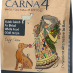 Carna4 Easy-Chew Goat Dry Dog Food