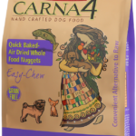 Carna4 Easy-Chew Fish Dry Dog Food 1 Carna4 Easy-Chew Fish Dry Dog Food