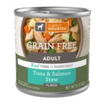 Simply Nourish Grain Free Adult Wet Dog Food