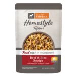 Simply Nourish Homestyle Adult Dog Food Topper