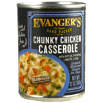 Evanger’s Chunky Chicken Casserole - packed by hand! Wet Dog Food