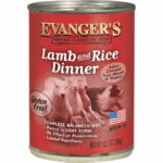 Evanger’s Heritage Classic Lamb & Rice Dinner Wet Dog Food