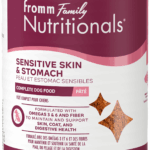 Fromm Gold Nutritionals Sensitive Skin and Stomach Complete Pâté Wet Dog Food