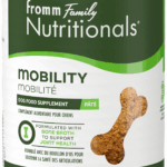 Fromm Nutritionals Mobility Supplement Pâté Dog Food Topper