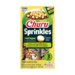 Inaba Churu Sprinkles Chicken and Vegetables Recipe Grain-Free Dog Food Topper