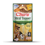 Inaba Churu Meal Chicken Recipe Grain-Free Dog Food Topper