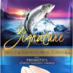 Zignature Original Trout & Salmon Formula with Probiotics Grain-Free Dry Dog Food