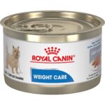 Royal Canin Weight Care Loaf in Sauce Wet Dog Food