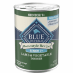 Blue Life Protection Formula Homestyle Recipe Senior Wet Dog Food