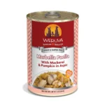 Weruva Dogs in the Kitchen Classic Dog Marbella Paella with Mackerel & Pumpkin Grain-Free Wet Dog Food