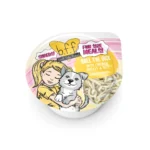 Weruva Dogs in the Kitchen BFF Fun Size Meals Roll The Dice Chicken & Rice Wet Dog Food