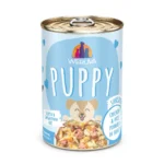 Weruva Dogs in the Kitchen Puppy Chicken & Rice Formula in Gravy Wet Dog Food