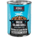 Koha Greek Island Grill Slow Cooked Stew Wet Dog Food