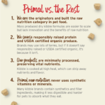Primal Kibble in the Raw Dry Dog Food, photo 10