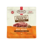 Primal Freeze-Dried Raw Scoopable Pronto Dog Food Topper