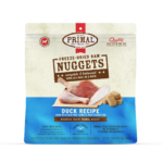Primal Freeze-Dried Raw Nuggets Dog Food Topper