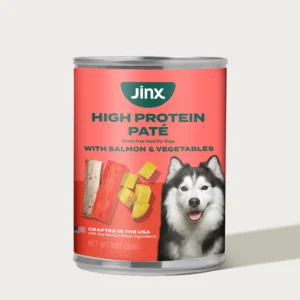 Jinx Grain-Free Salmon Paté Wet Dog Food