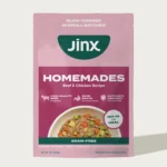 Jinx Beef & Chicken Homemades Grain-Free Wet Dog Food