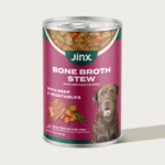 Jinx Beef Bone Broth Stew Wet Dog Food