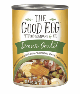 Against the Grain The Good Egg - Denver Omelet Wet Dog Food