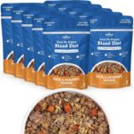 Dave’s Pet Food Bland Diet Pouches Dave’s Bland Duck & Pumpkin Pouch Recipe for Dogs / 10 Pack - Pou Wet Dog Food