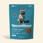 Unconditional Air-Dried Topper: Immunity & Gut Dog Food Topper 3 Unconditional Air-Dried Topper: Immunity & Gut Dog Food Topper