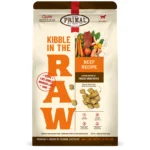 Primal Kibble in the Raw Dry Dog Food 1 Primal Kibble in the Raw Dry Dog Food