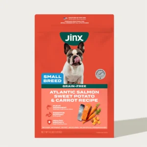 Jinx Small Breed Grain-Free Atlantic Salmon Dry Dog Food