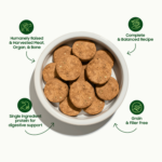 Smallbatch Turkey Sliders Freeze-Dried Dog Food, photo 2