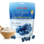 Grandma Lucy’s Organic Blueberry Dog Food Topper