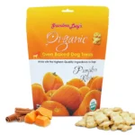 Grandma Lucy’s Organic Pumpkin Dog Food Topper